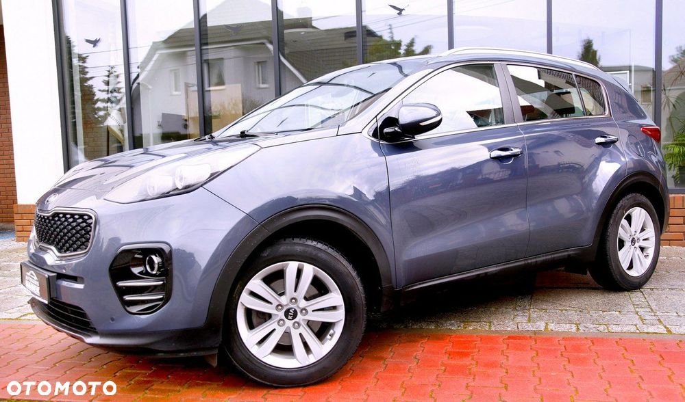 Kia Sportage - 9