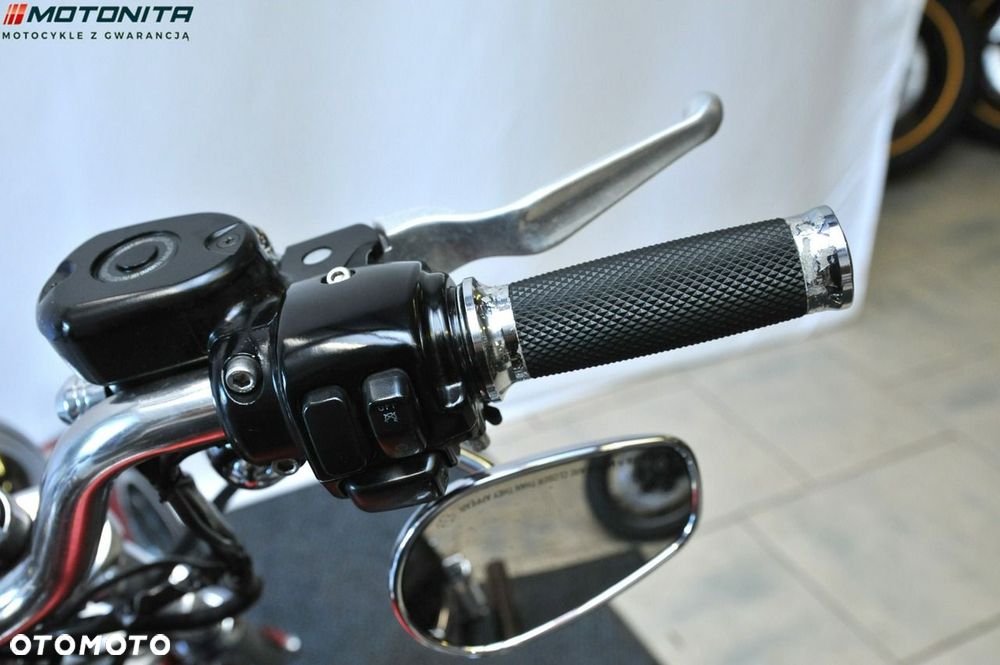 Harley-Davidson Sportster - 10