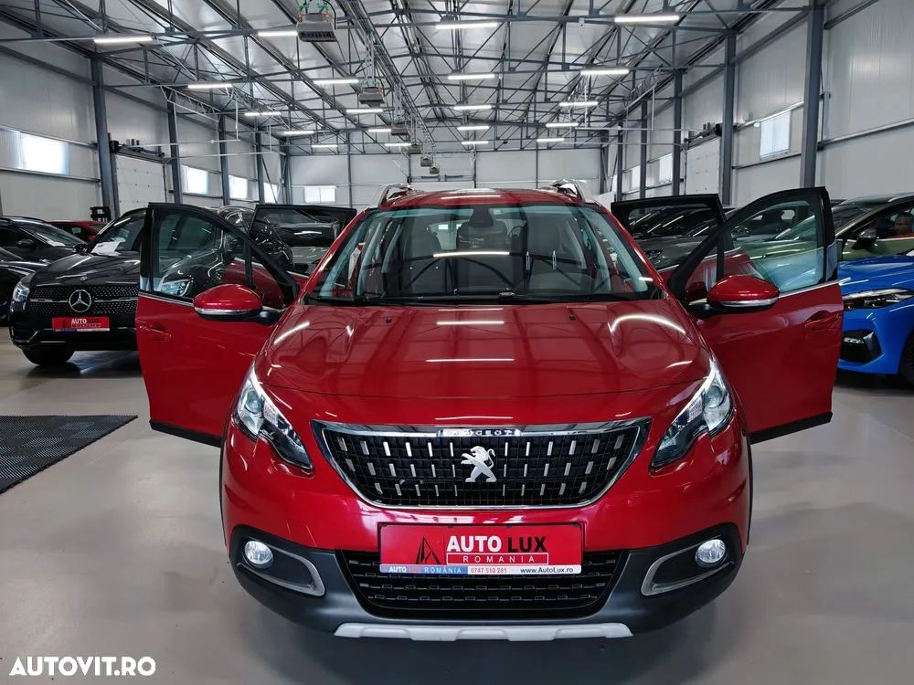 Peugeot 2008 1.2 PureTech Turbo EAT6 S&S Allure - 16