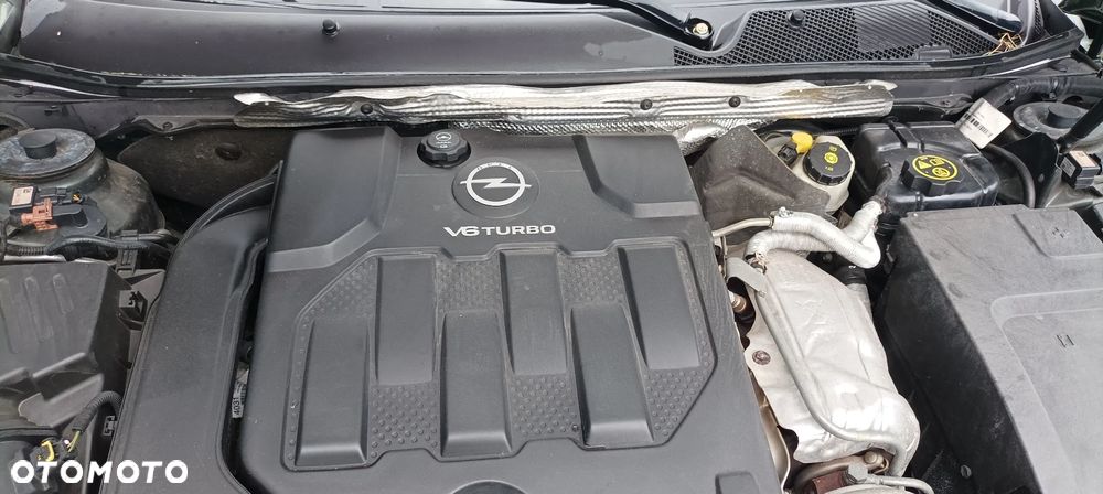 Opel Insignia 2.8 V6 Turbo 4x4 Automatik Cosmo - 25