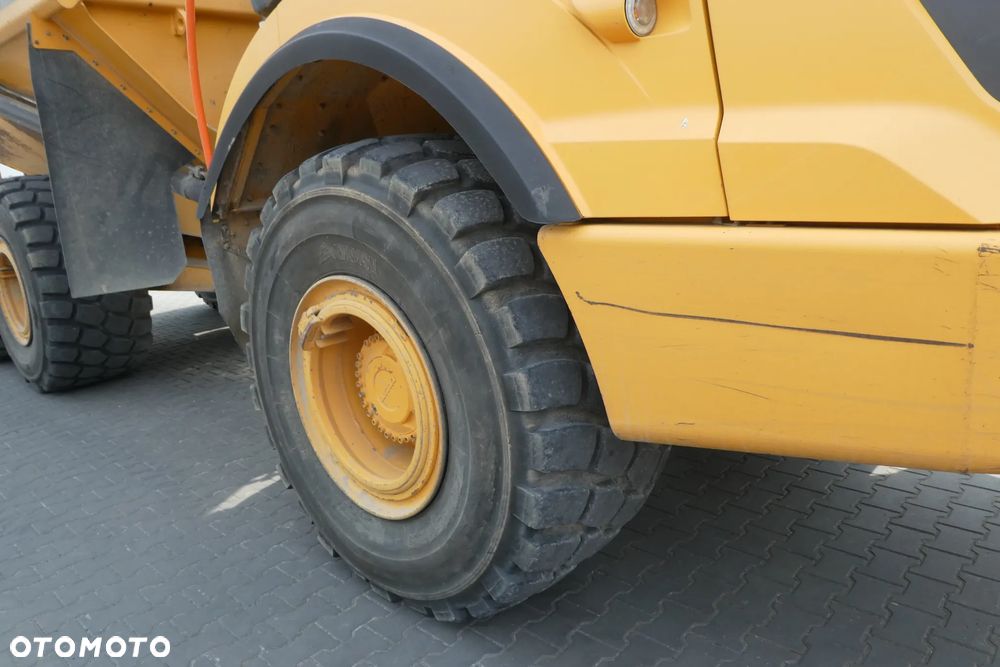 Volvo A 30G 6x6 SZEROKIE OPONY - 11