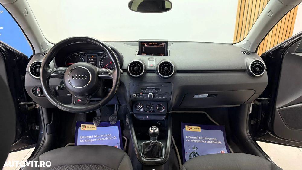 Audi A1 1.6 TDI Attraction - 7