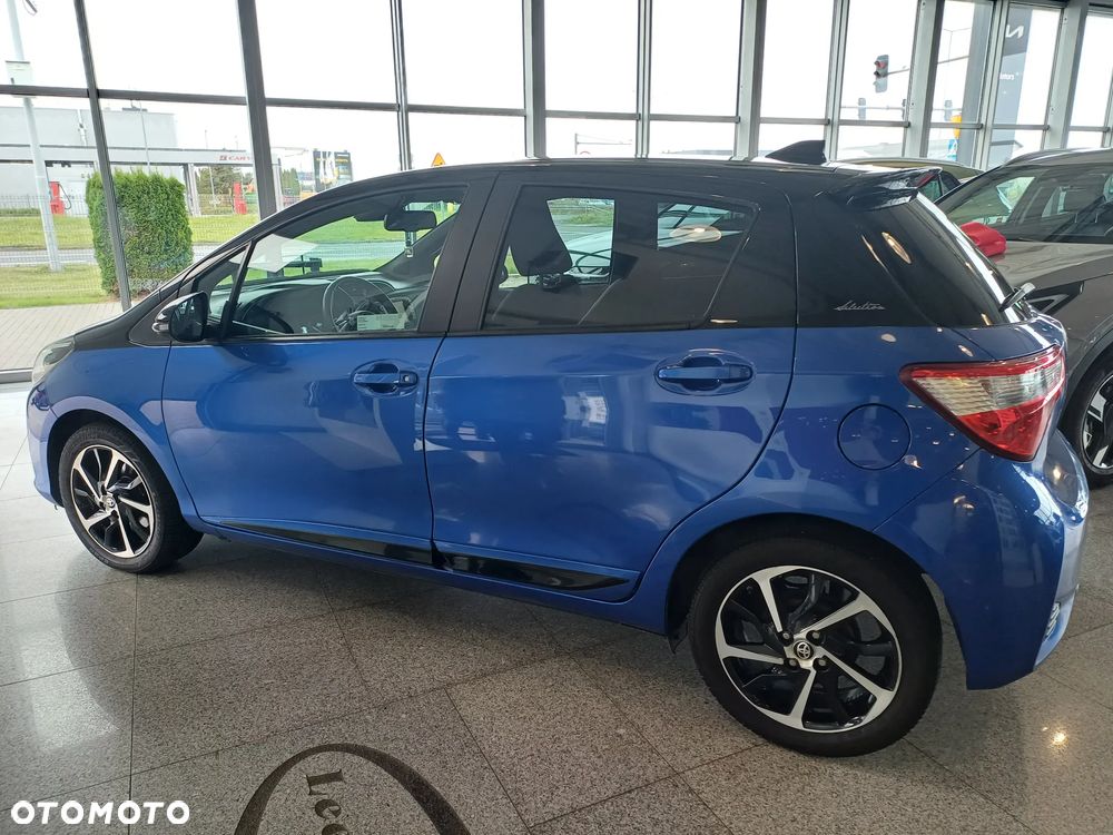 Toyota Yaris 1.5 Selection - 3