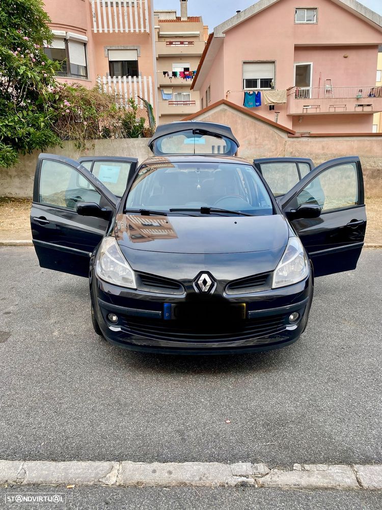 Renault Clio 1.2 16V Rip Curl - 2