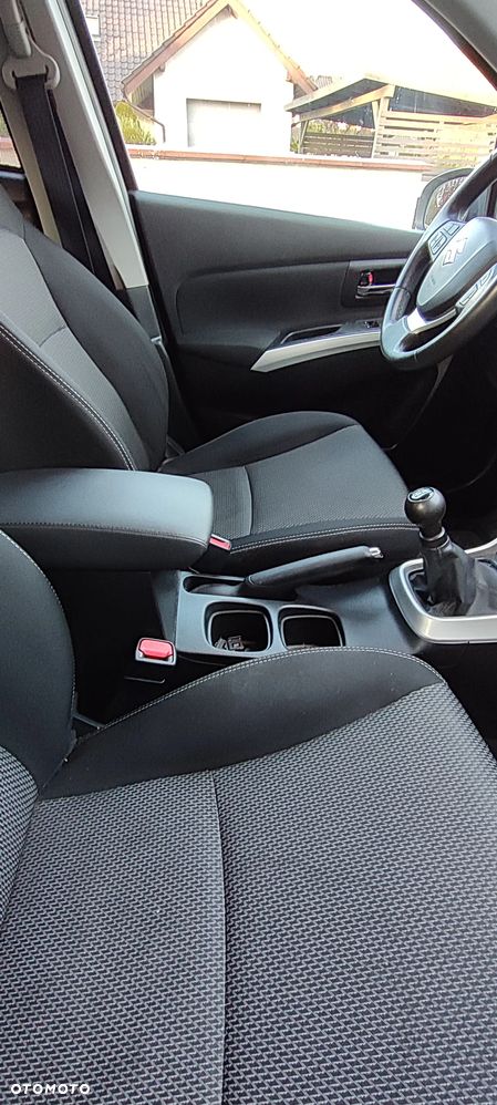 Suzuki SX4 S-Cross 1.6 VVT 4x2 Comfort - 15