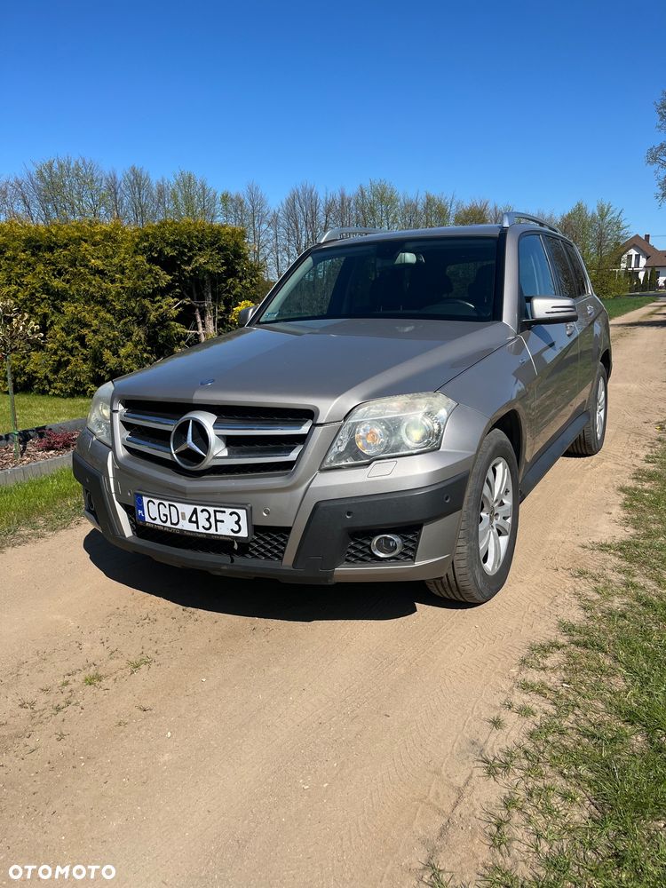Mercedes-Benz GLK 220 CDI 4-Matic - 1