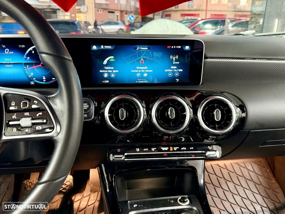 Mercedes-Benz A 180 Dynamic Edition - 18