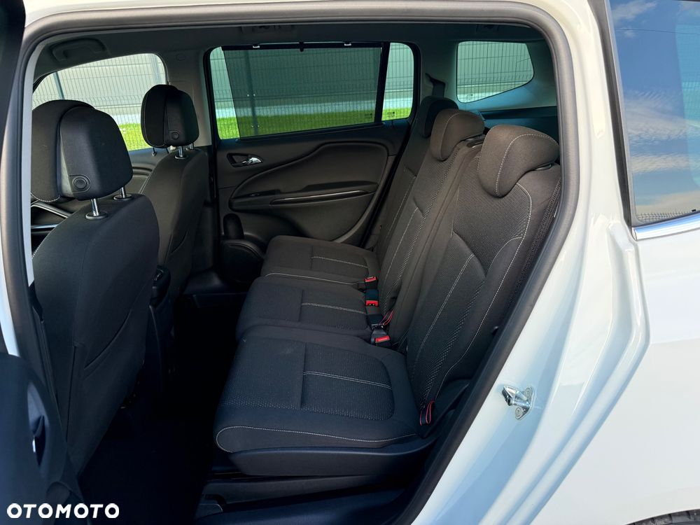 Opel Zafira 2.0 CDTI Elite - 29