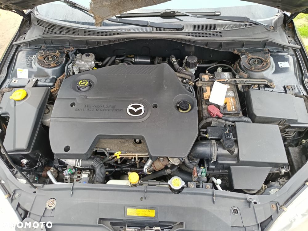 Mazda 6 - 8