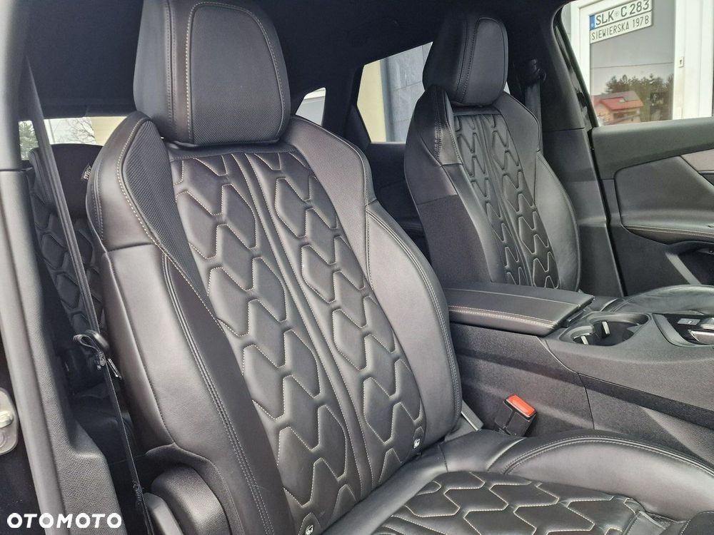 Peugeot 3008 BlueHDi 180 Stop & Start EAT8 GT - 23