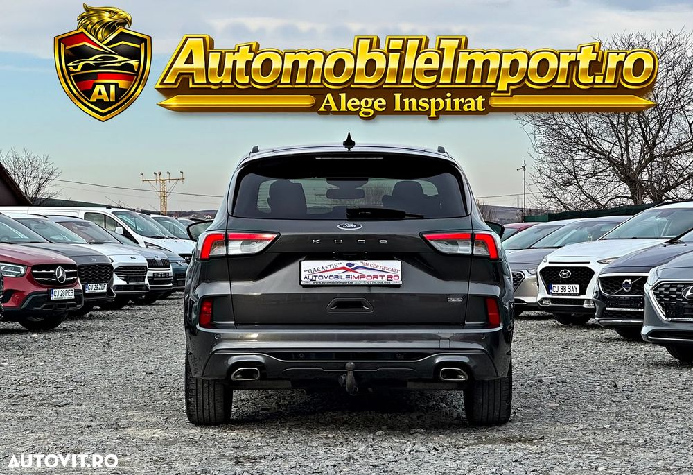 Ford Kuga 2.5 Duratec PHEV ST-LINE X - 23