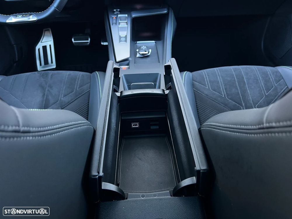 Peugeot 308 SW 1.6 Hybrid GT e-EAT8 - 35