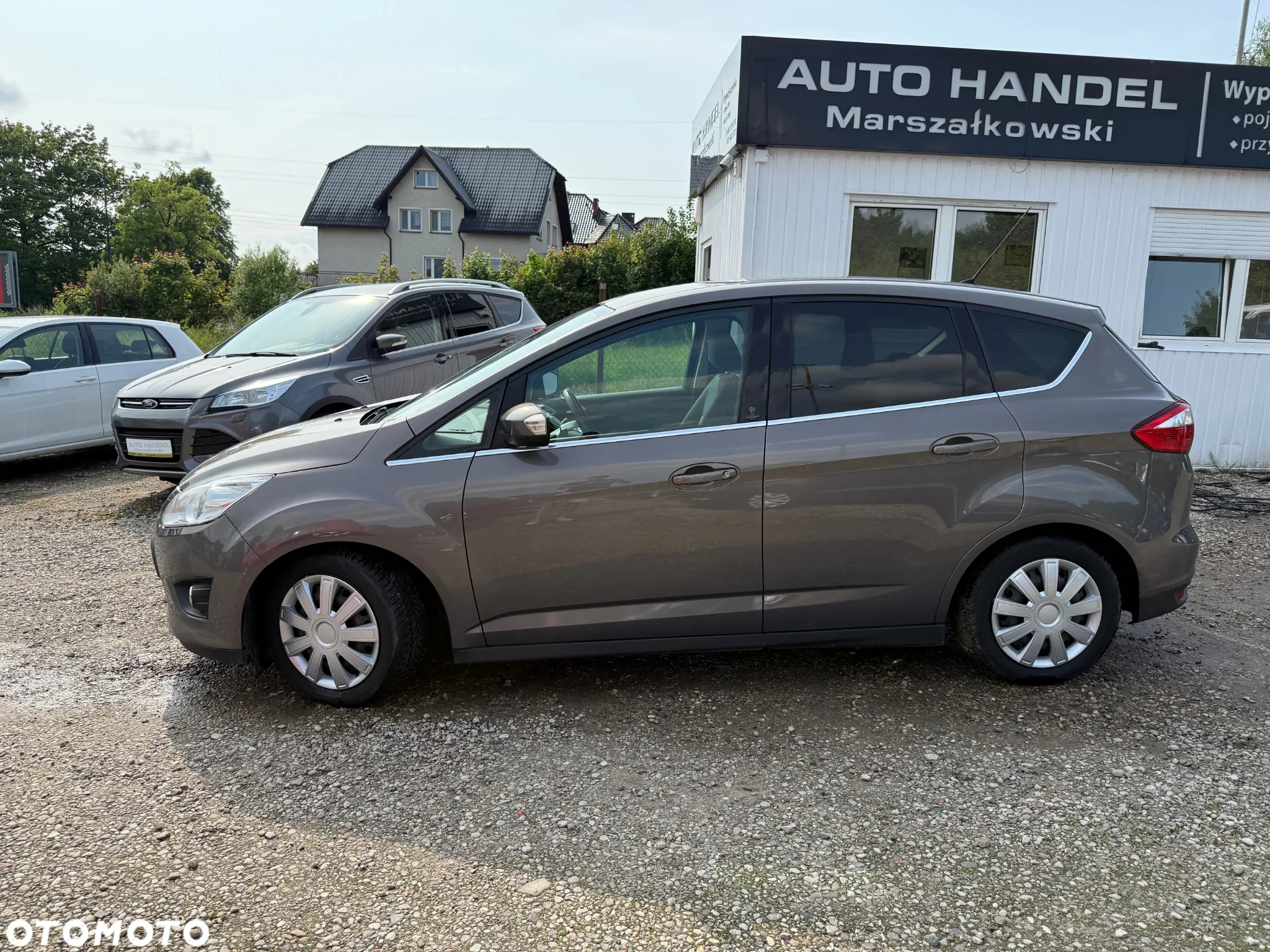 Ford C-MAX 1.0 EcoBoost Ambiente ASS - 3
