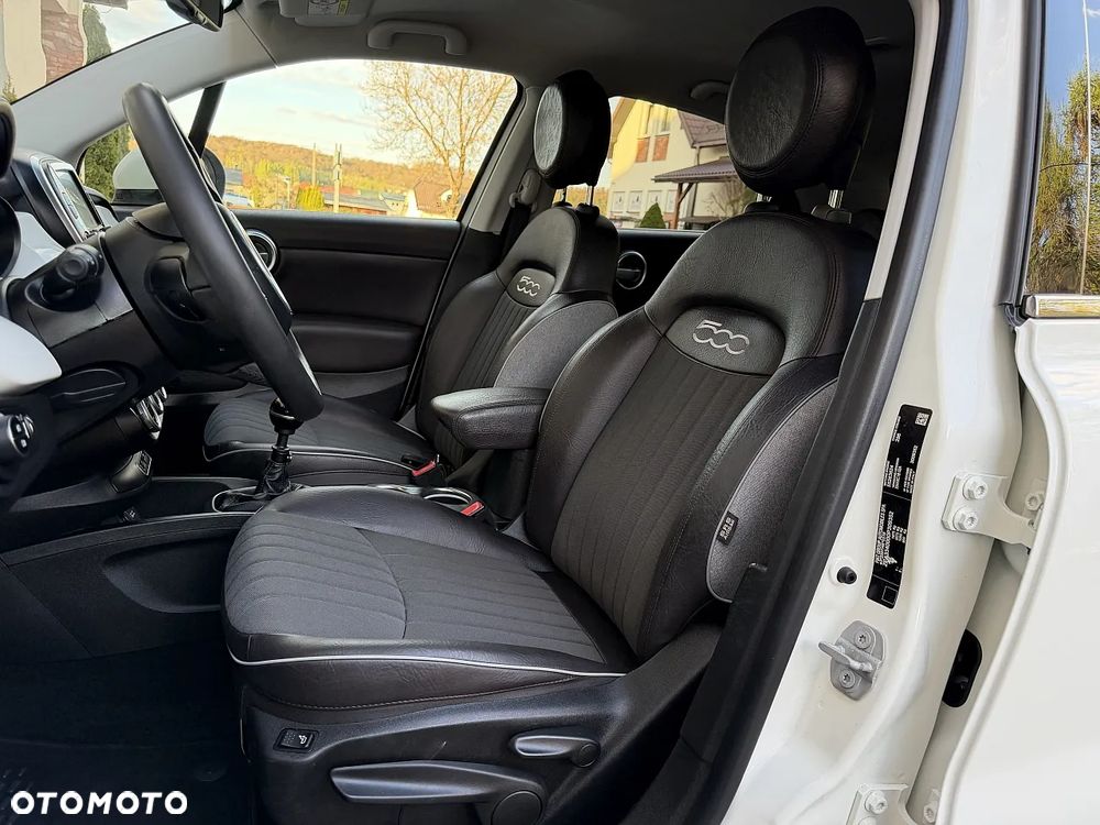 Fiat 500X 1.4 MultiAir Lounge - 20