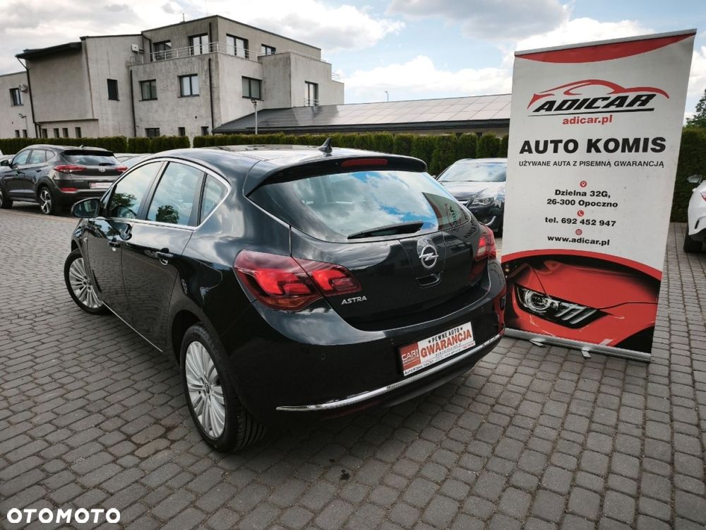 Opel Astra - 3