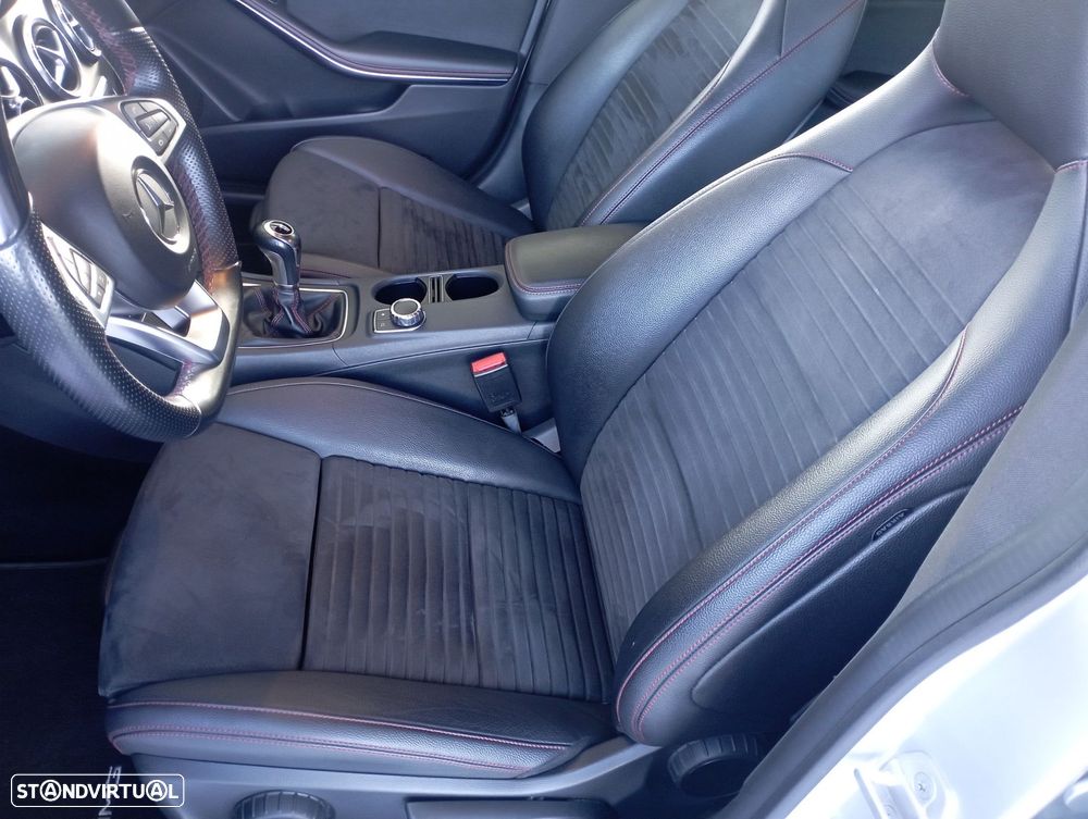 Mercedes-Benz CLA 200 d AMG Line - 18