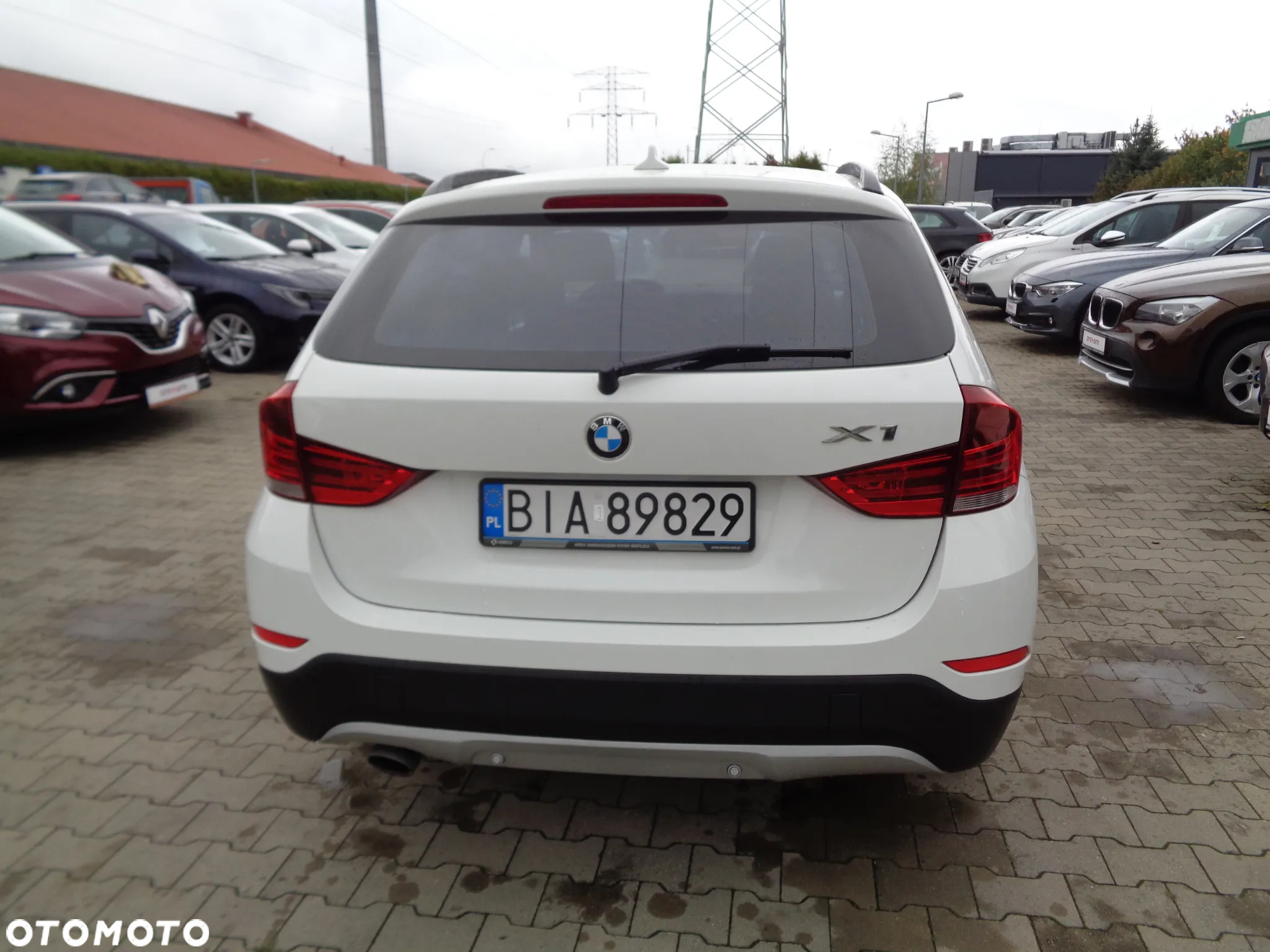 BMW X1 - 7