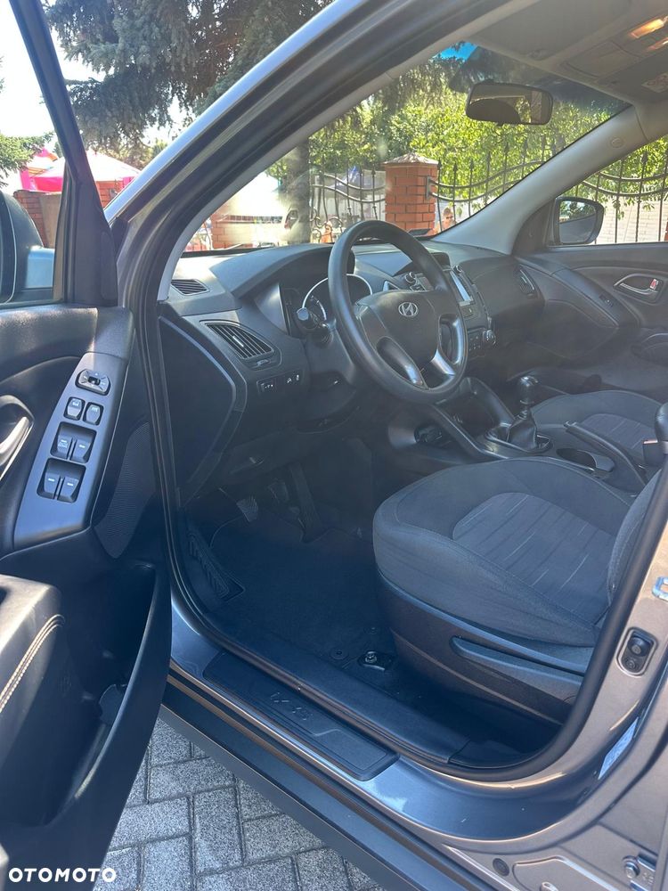 Hyundai ix35 1.6 GDI Premium 2WD - 6