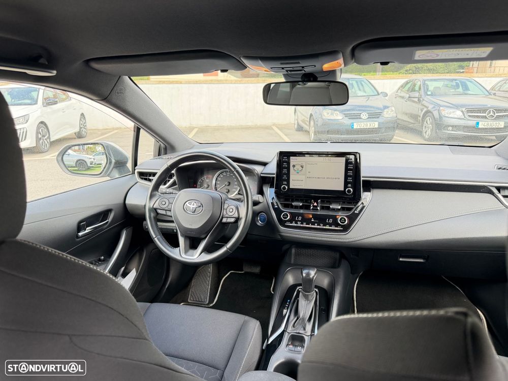 Toyota Corolla 1.8 Hybrid Comfort - 7