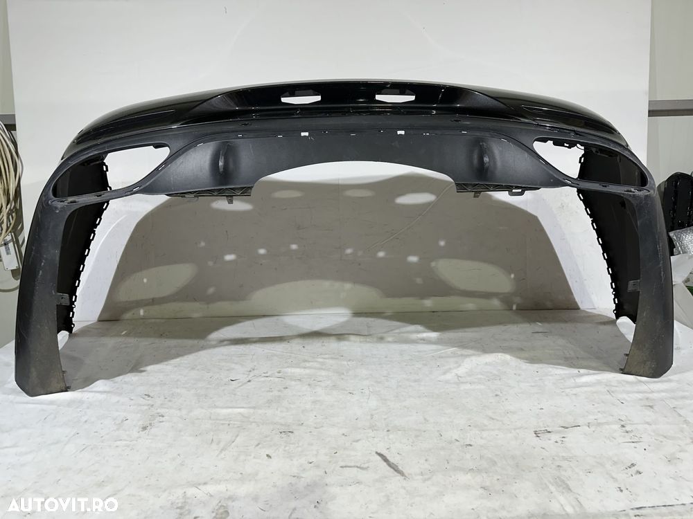 Bara spate Mercedes CLS C257 AMG, 2018 , 2019 , 2020 , 2021 , 2022 cod origine A2578850801 - 9