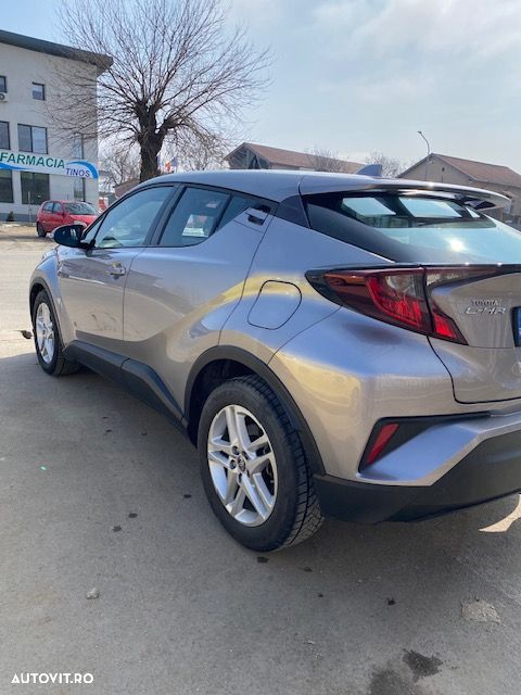 Toyota C-HR 1.8 HSD 122 CP 4x2 CVT C-lassy - 2