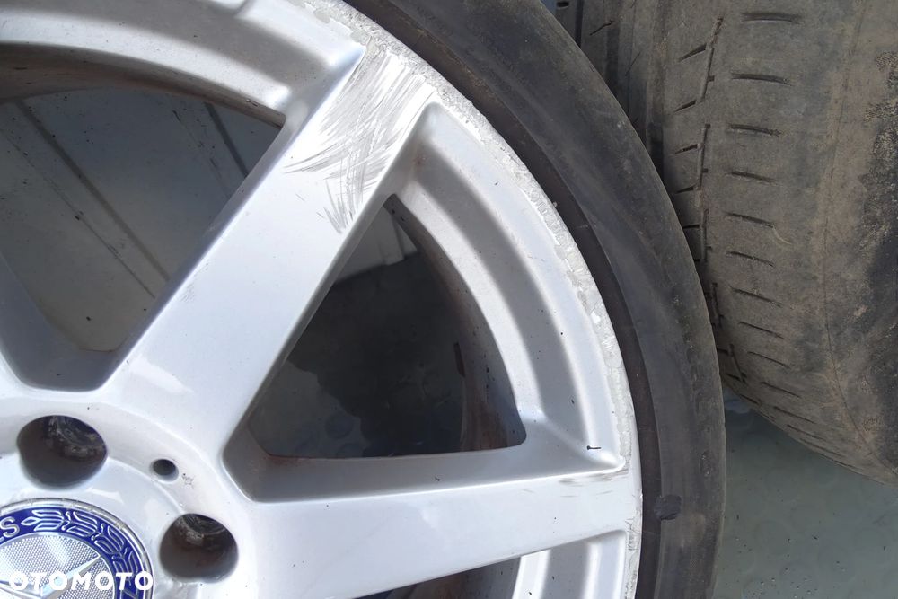 Mercedes C Klasa W204 Felgi z Oponami 8,5Jx18, 8Jx18 ET50 ET54 A2044019802 A2044019907 - 13