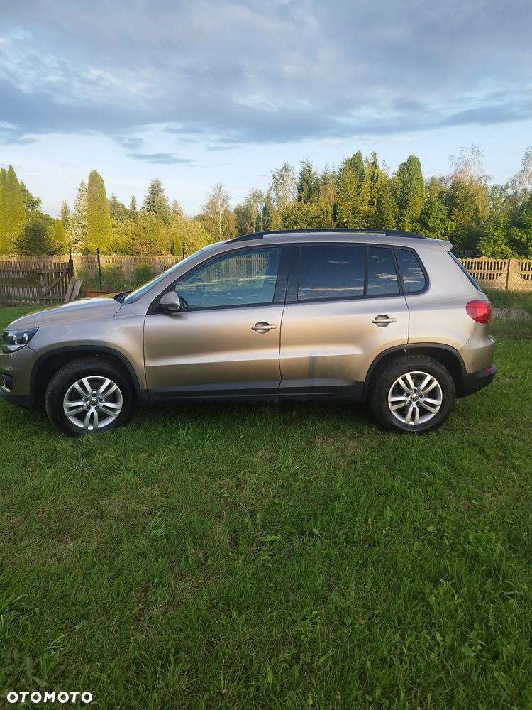 Volkswagen Tiguan 2.0 TSI 4Motion DSG CityScape - 3