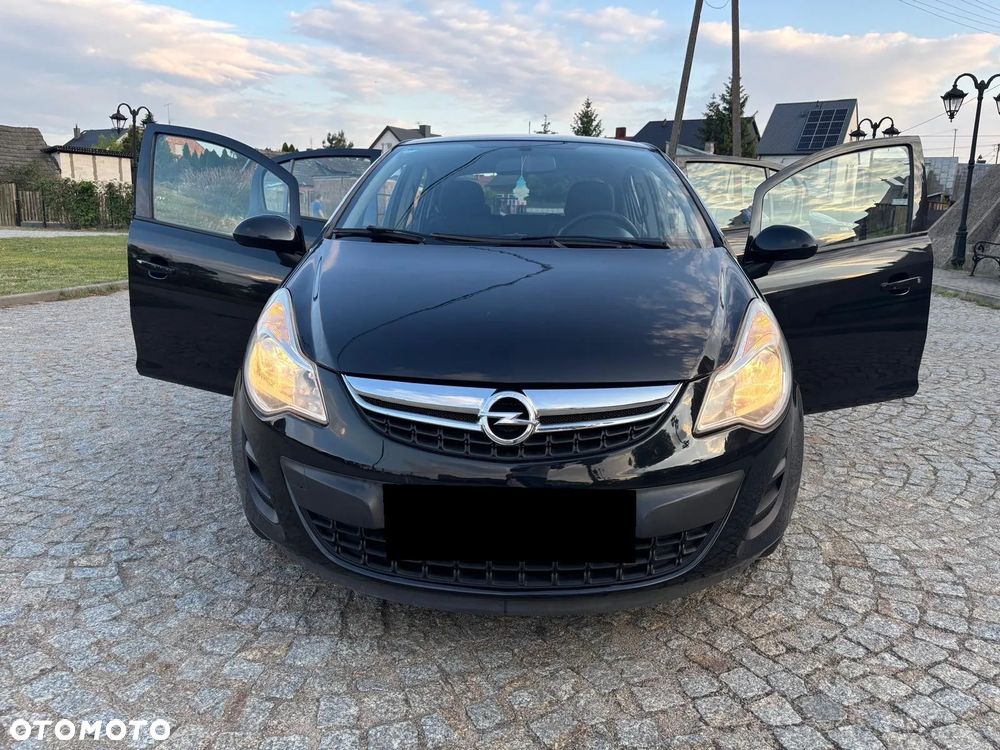 Opel Corsa 1.2 16V Cosmo - 19