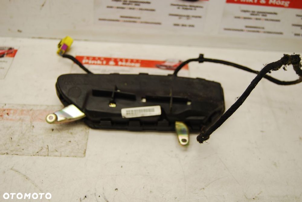 PODUSZKA FOTELA KIEROWCY 8L0880241AE AUDI A3 8L A4 B5 8L0880241A 8L0880241B 8L0880241AB - 3
