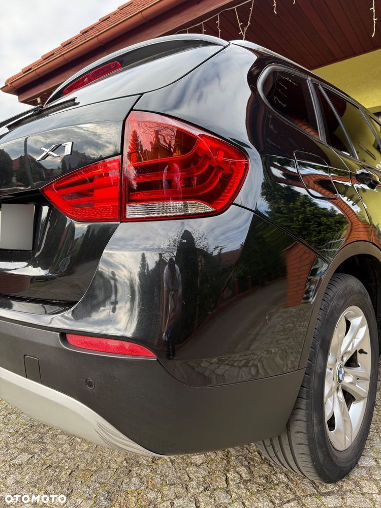 BMW X1 sDrive18d - 20