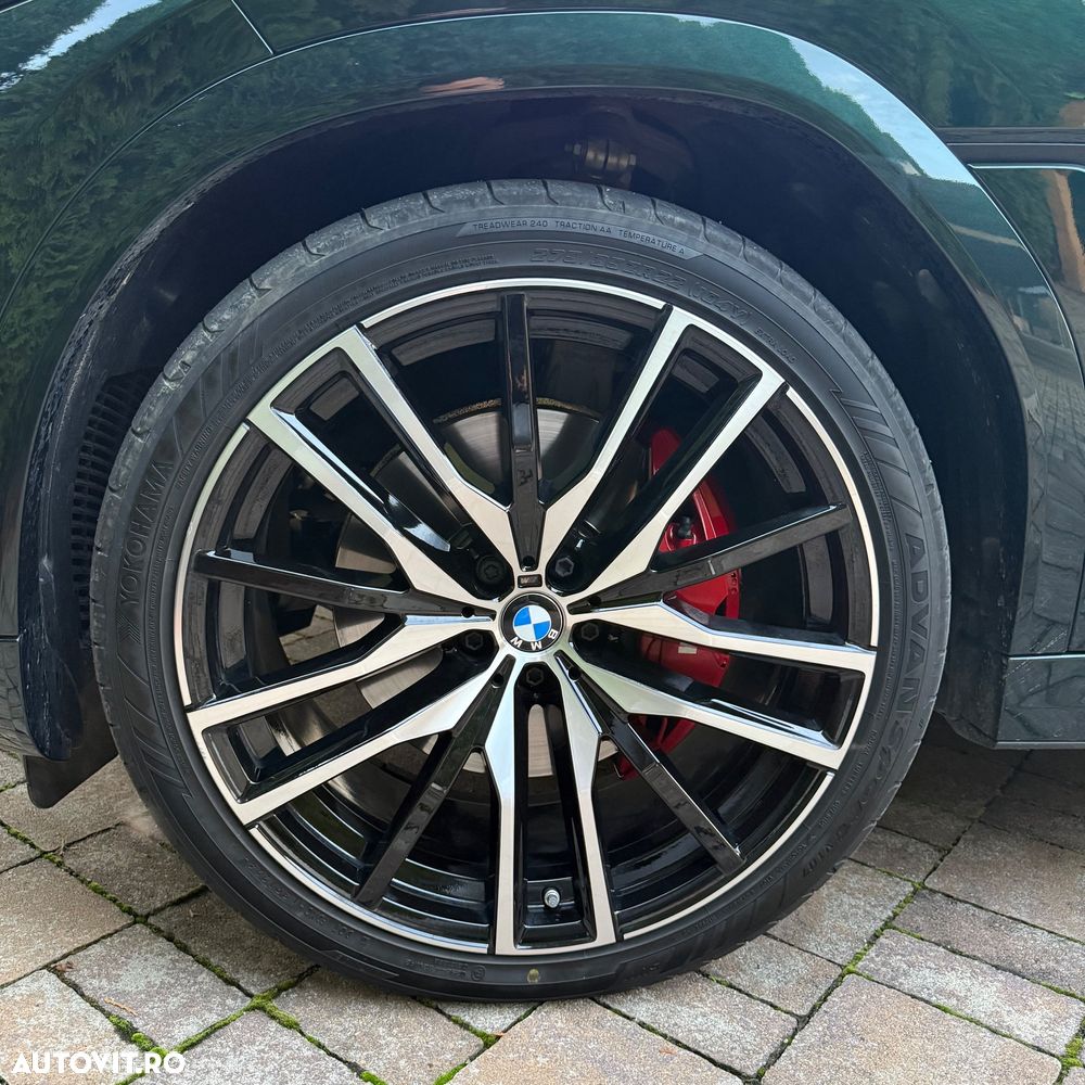 BMW X6 xDrive40d AT MHEV - 21