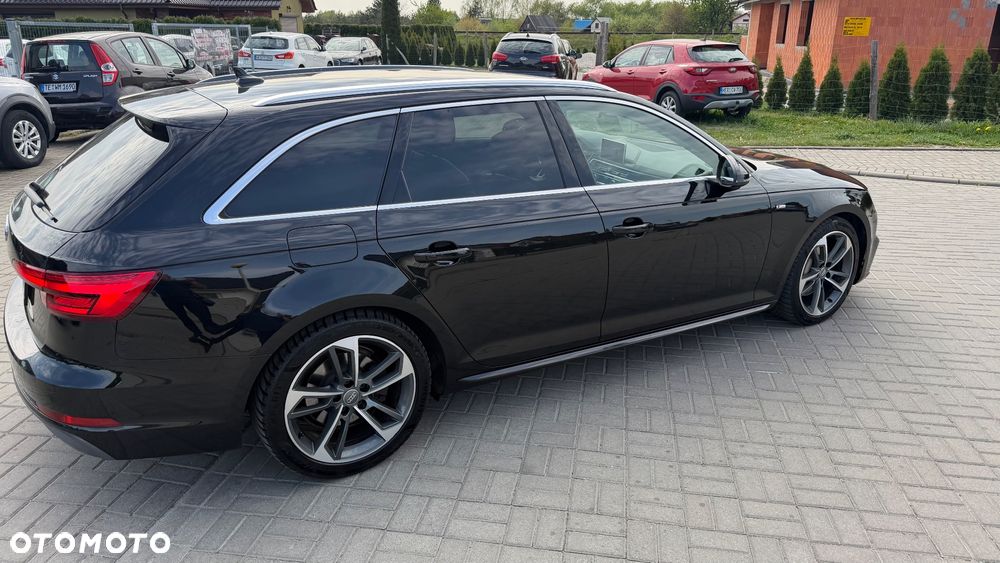 Audi A4 Avant 2.0 TDI sport - 9