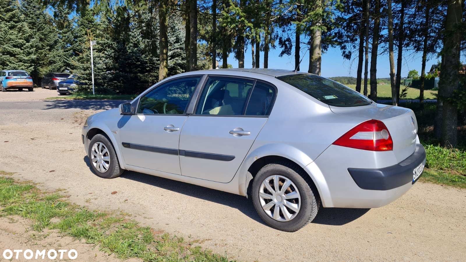 Renault Megane II 1.5 dCi Sport Way - 1