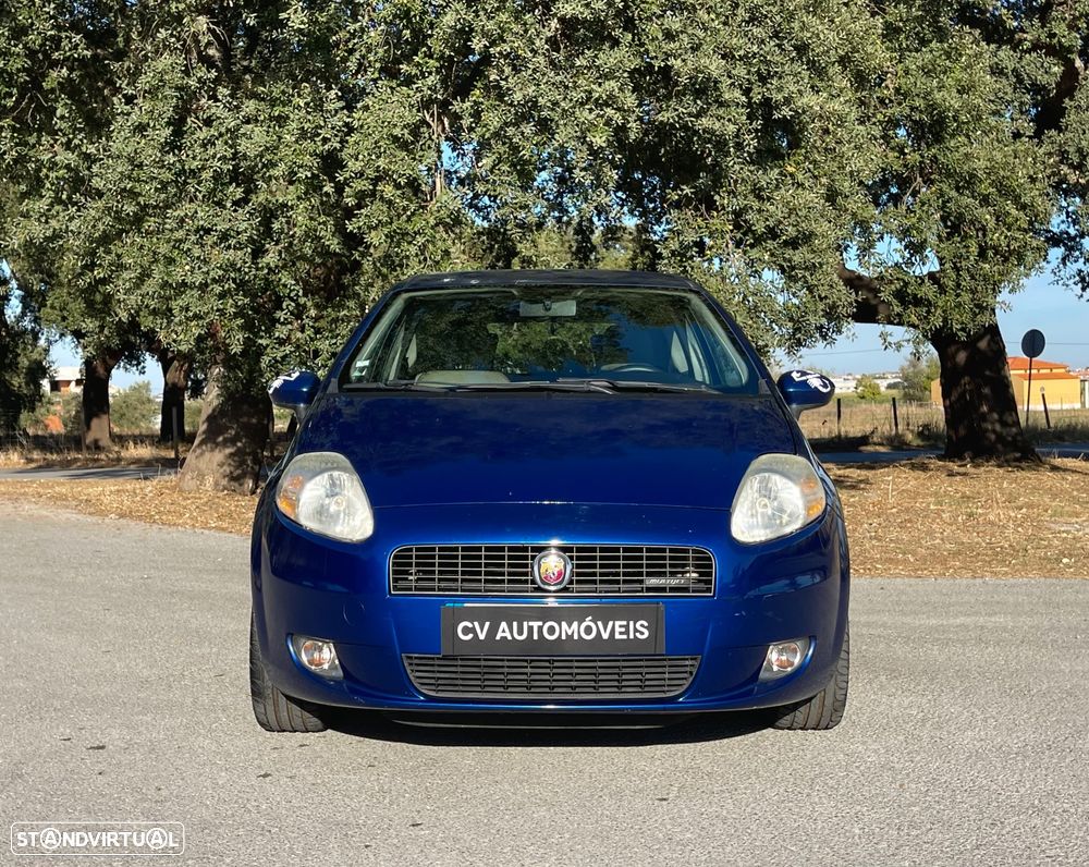 Fiat Punto 70 JTD Multijet Sound - 2
