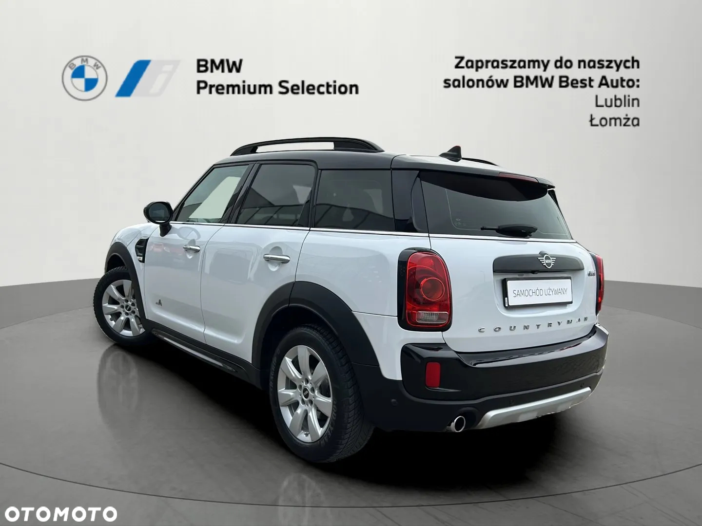 MINI Countryman Cooper ALL4 - 3