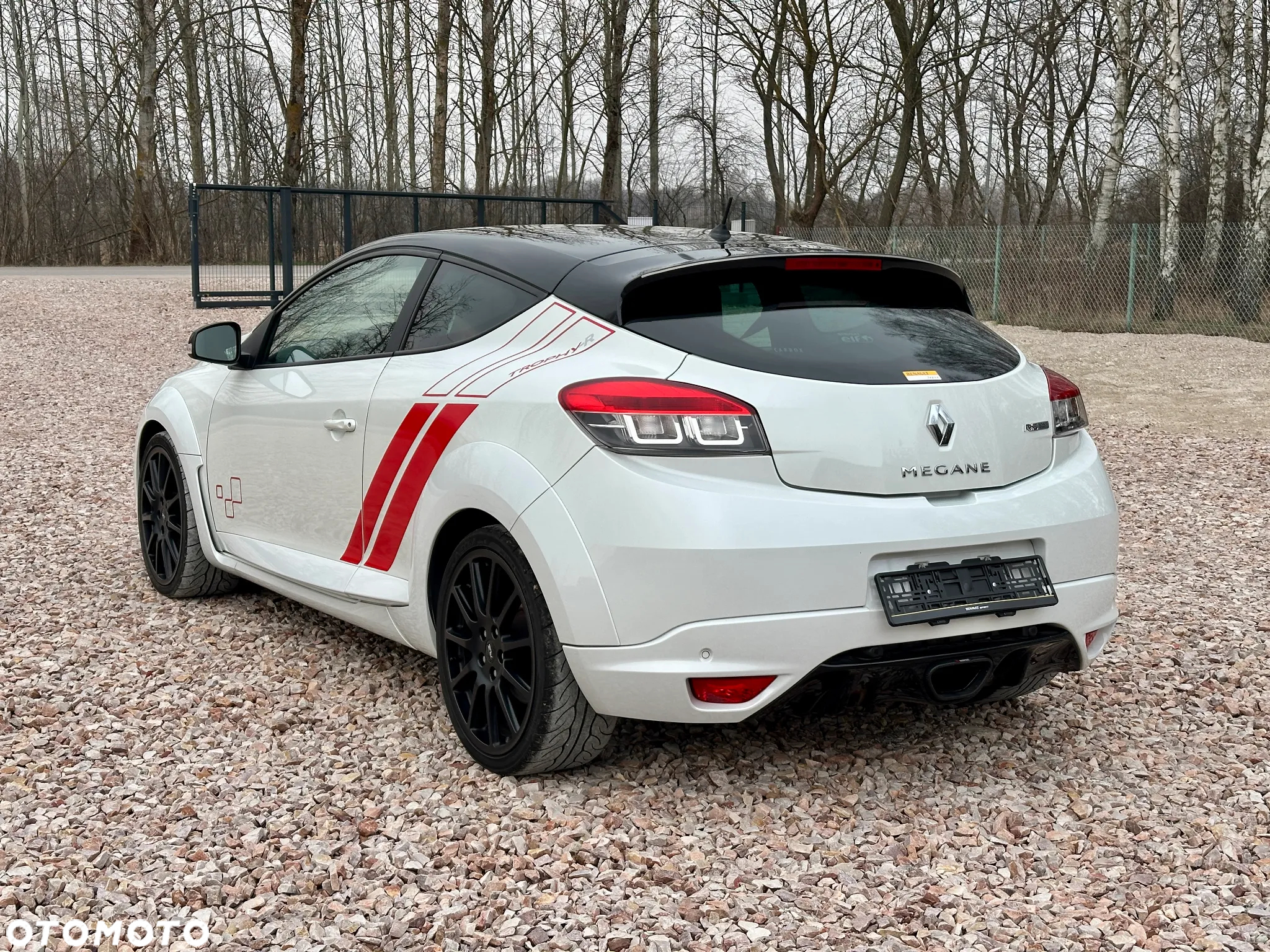 Renault Megane R.S SL Trophy - 3