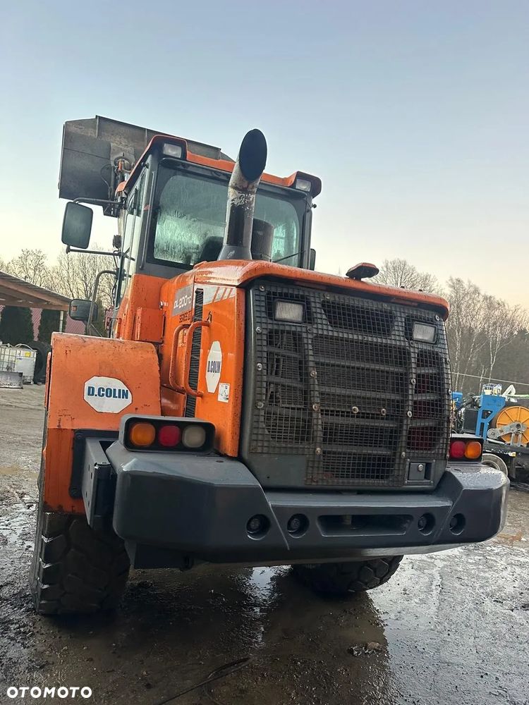 Doosan Ładowarka Czołowa DOOSAN DL 200 DL200 - 5