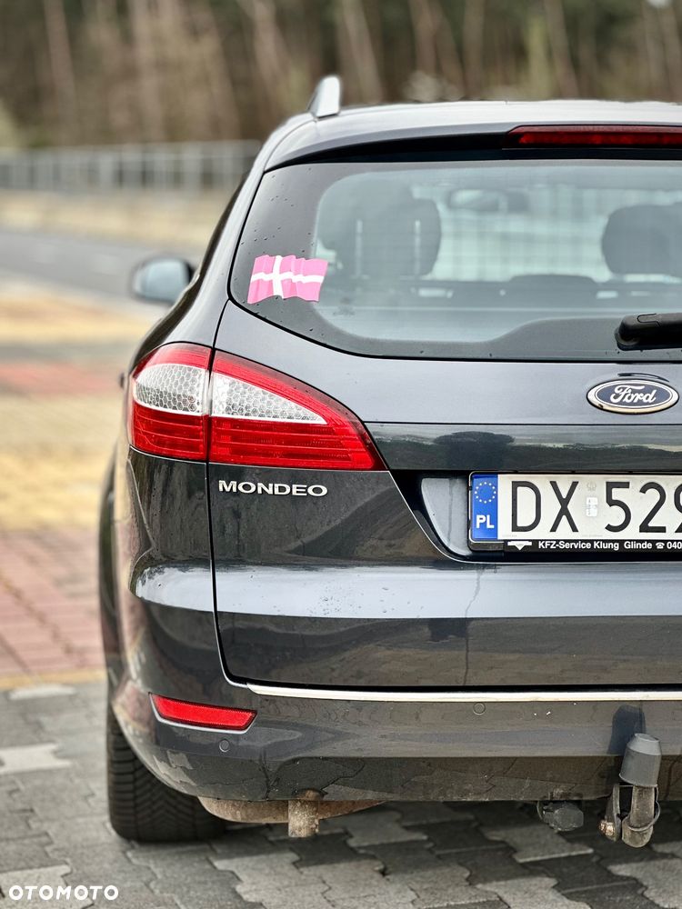 Ford Mondeo 2.0 Titanium - 27