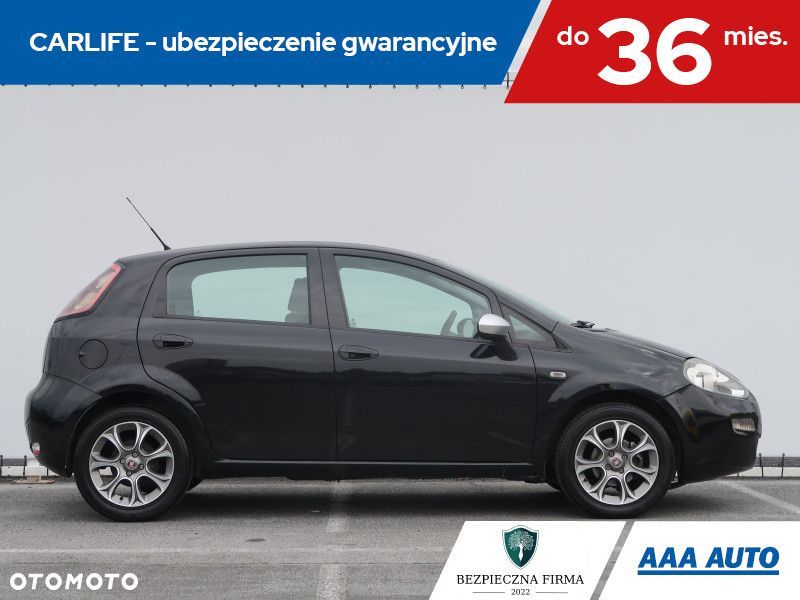 Fiat Punto 2012 - 7