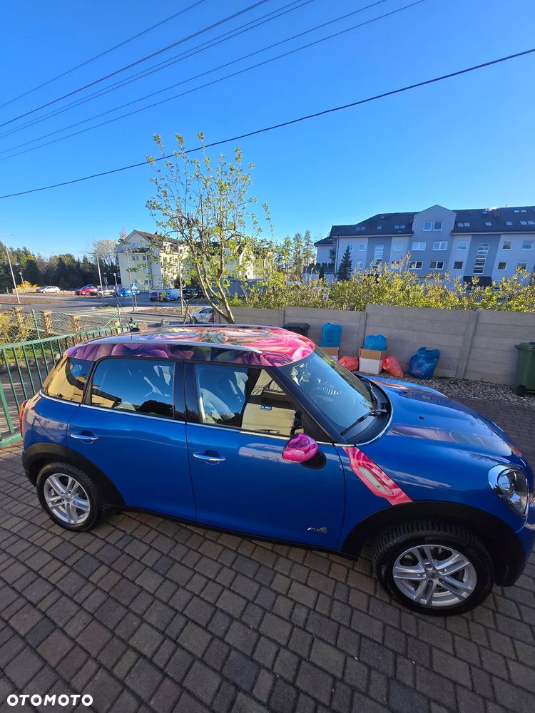 MINI Countryman Cooper D All4 - 1