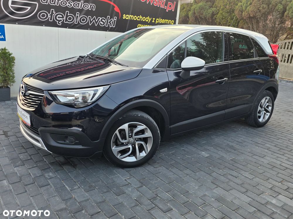 Opel Crossland X - 2