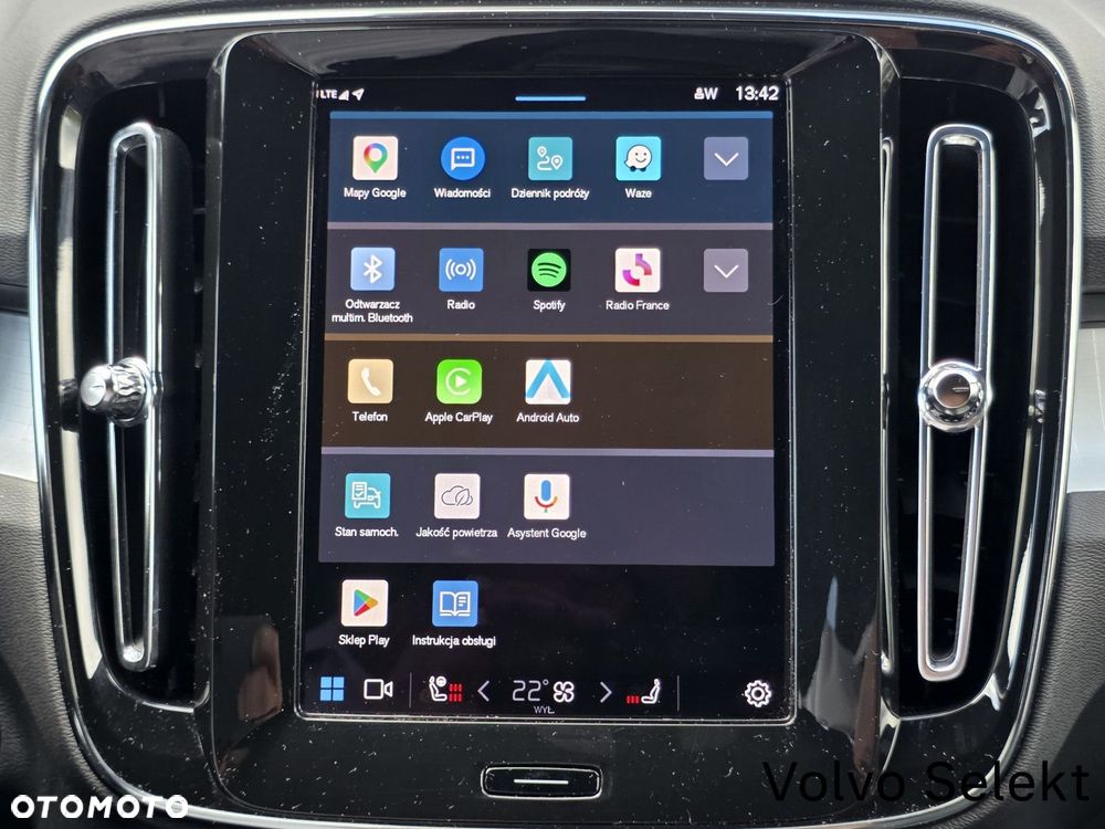 Volvo XC 40 - 23