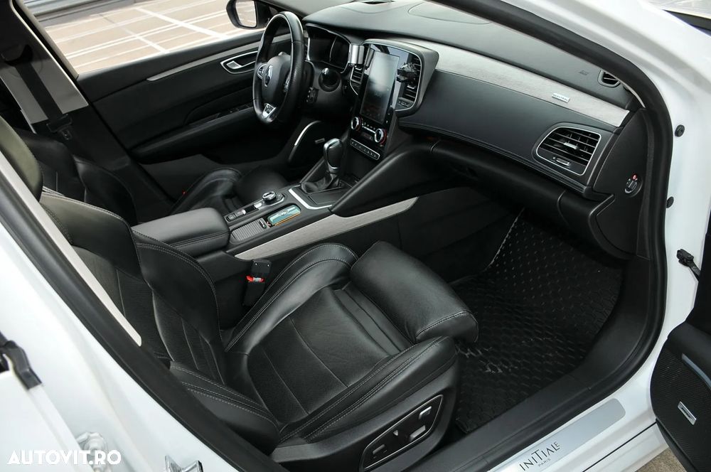 Renault Talisman ENERGY dCi 160 EDC INITIALE PARIS - 12