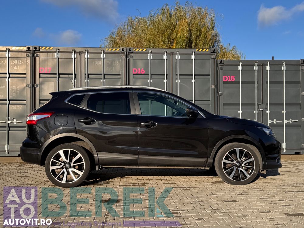 Nissan Qashqai 2016 photo 5