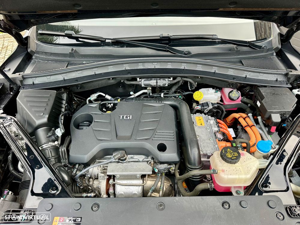 MG EHS 1.5T-GDI PHEV Luxury - 19