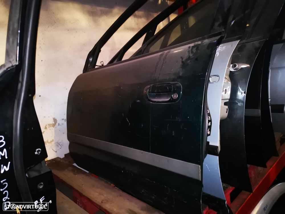 MITSUBISHI SPACE STAR 2002 PORTA FRENTE ESQ - PF012 - 1