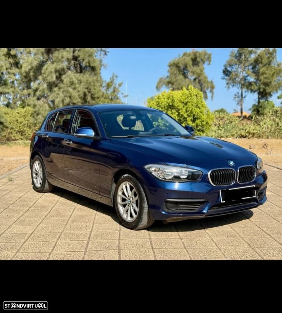 BMW 118 i Advantage - 3
