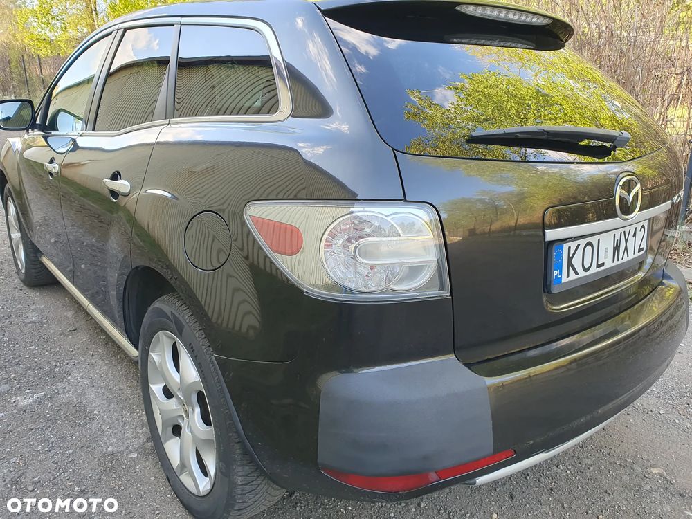 Mazda CX-7 2.2 CD Exclusive + - 9