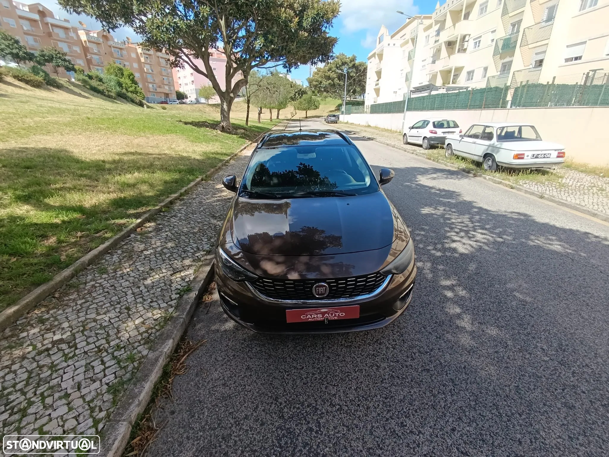 Fiat Tipo Station Wagon 1.3 M-Jet Lounge J17 - 27