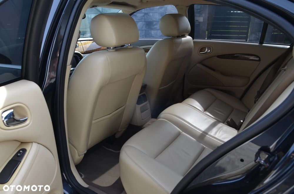 Jaguar S-Type 2.7 V6 D Executive - 7